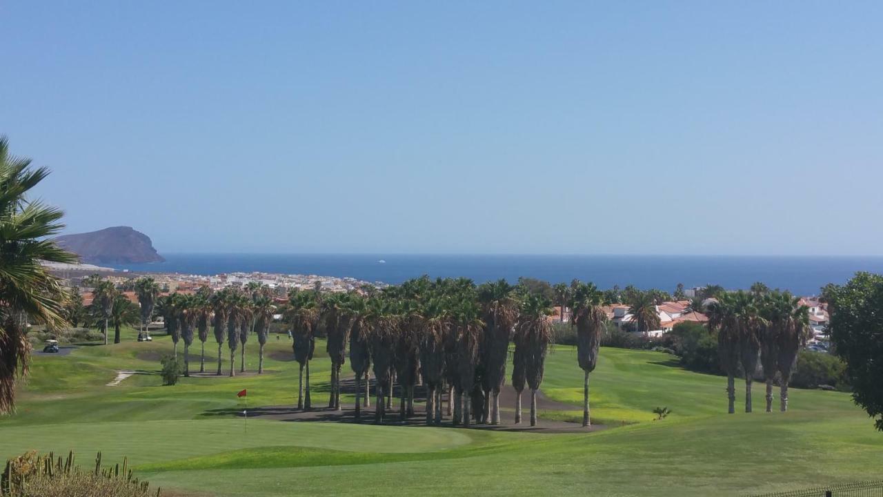 Villa Ola, Golf Del Sur San Miguel de Abona Luaran gambar